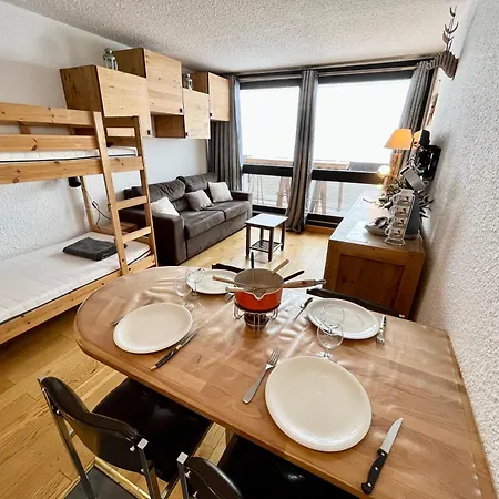 Cosy Entree Les Evons Le Brelin Appartement Saint-Martin-de-Belleville